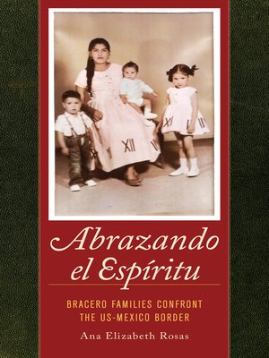 cover image of Abrazando el Espíritu